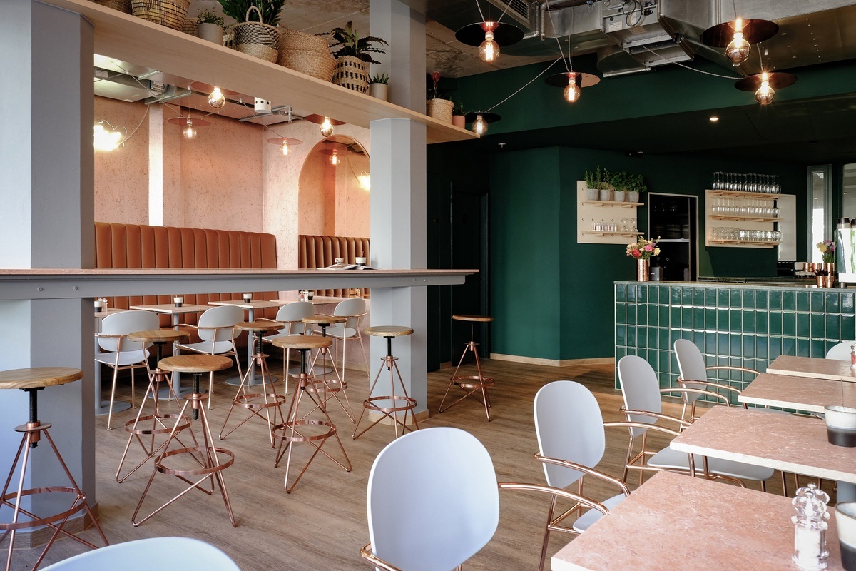 10 Cafés in München mit schnellem WLAN Rausgegangen Rausgegangen