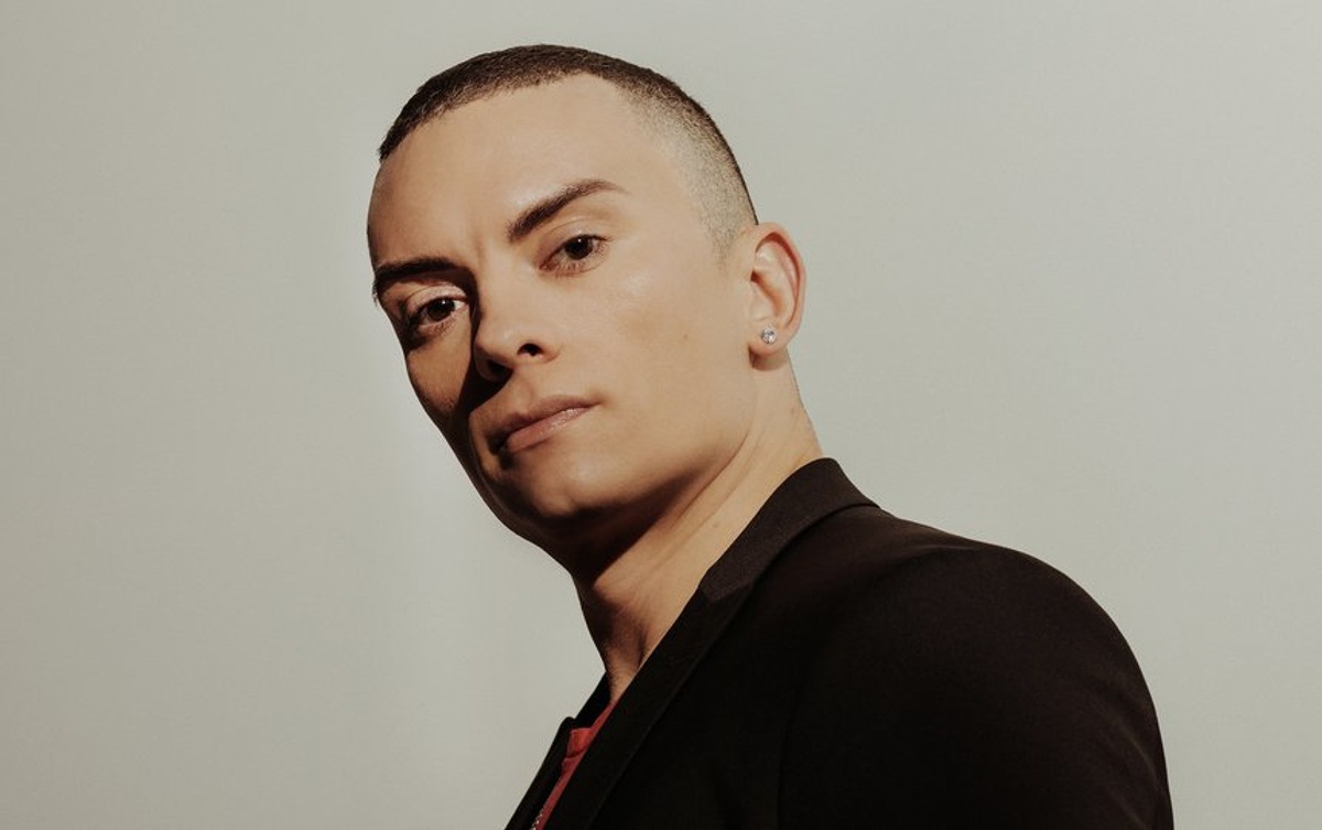  Cameron Carpenter - Rausgegangen Köln Bildidee 