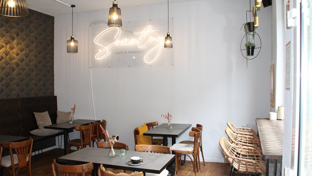 The most beautiful cafés in Dortmund - Rausgegangen