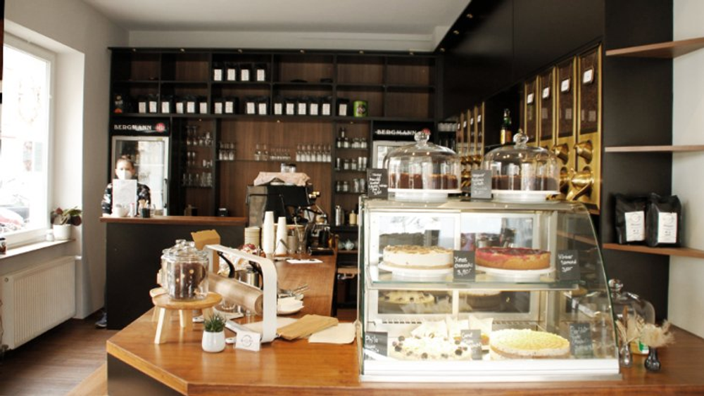 Es Coffee And More Dortmund The most beautiful cafés in Dortmund - Rausgegangen
