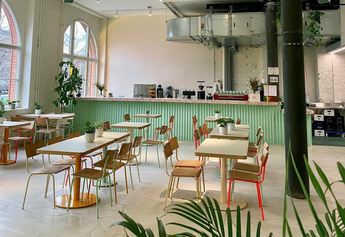 NEU in Kreuzberg Blumental Berlin Rausgegangen