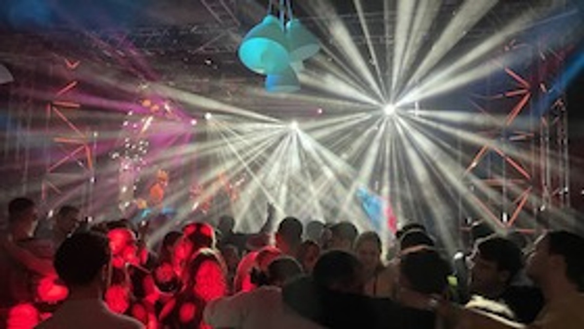 A K Rind 34 Jahre das Rind – die Party on 10.10.2026 in Rüsselsheim ...