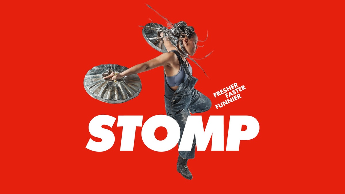 STOMP am 17.01.2027 in Bremen - Rausgegangen Bremen