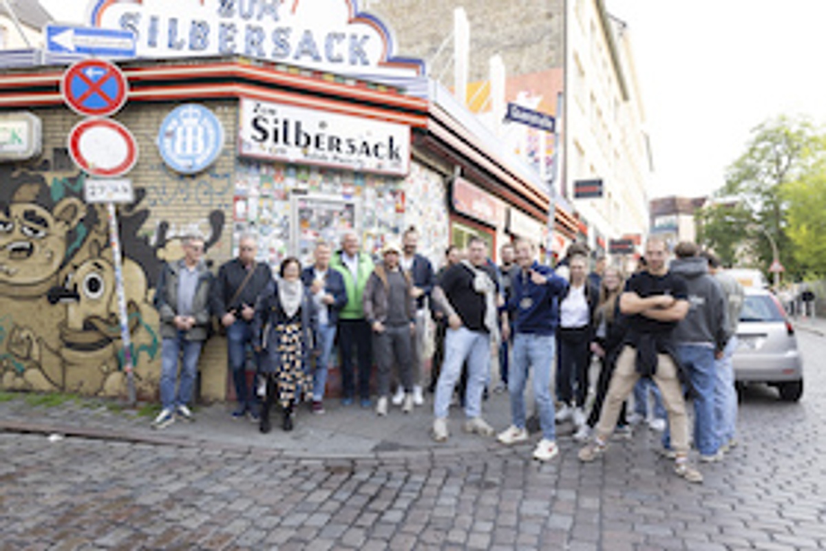 St. Pauli Kieztour – Hamburg Reeperbahn mittendrin am 11.05.2026 in ...