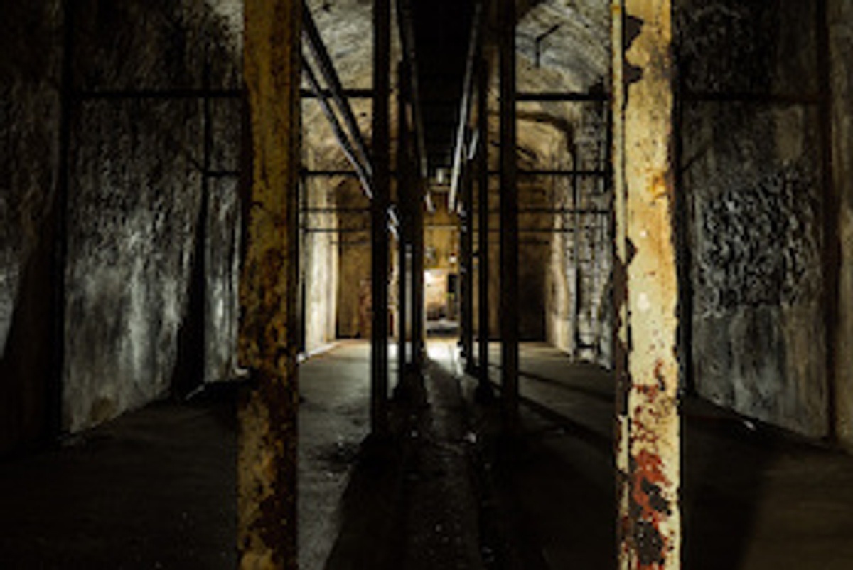 Slider Labyrinth Kasseler Unterwelten (extended) am 24.10.2026 in Kassel - Rausgegangen ...
