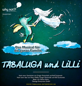 Tabaluga und Lilli am 21.10.2026 in Bad Orb - Rausgegangen Bad Orb