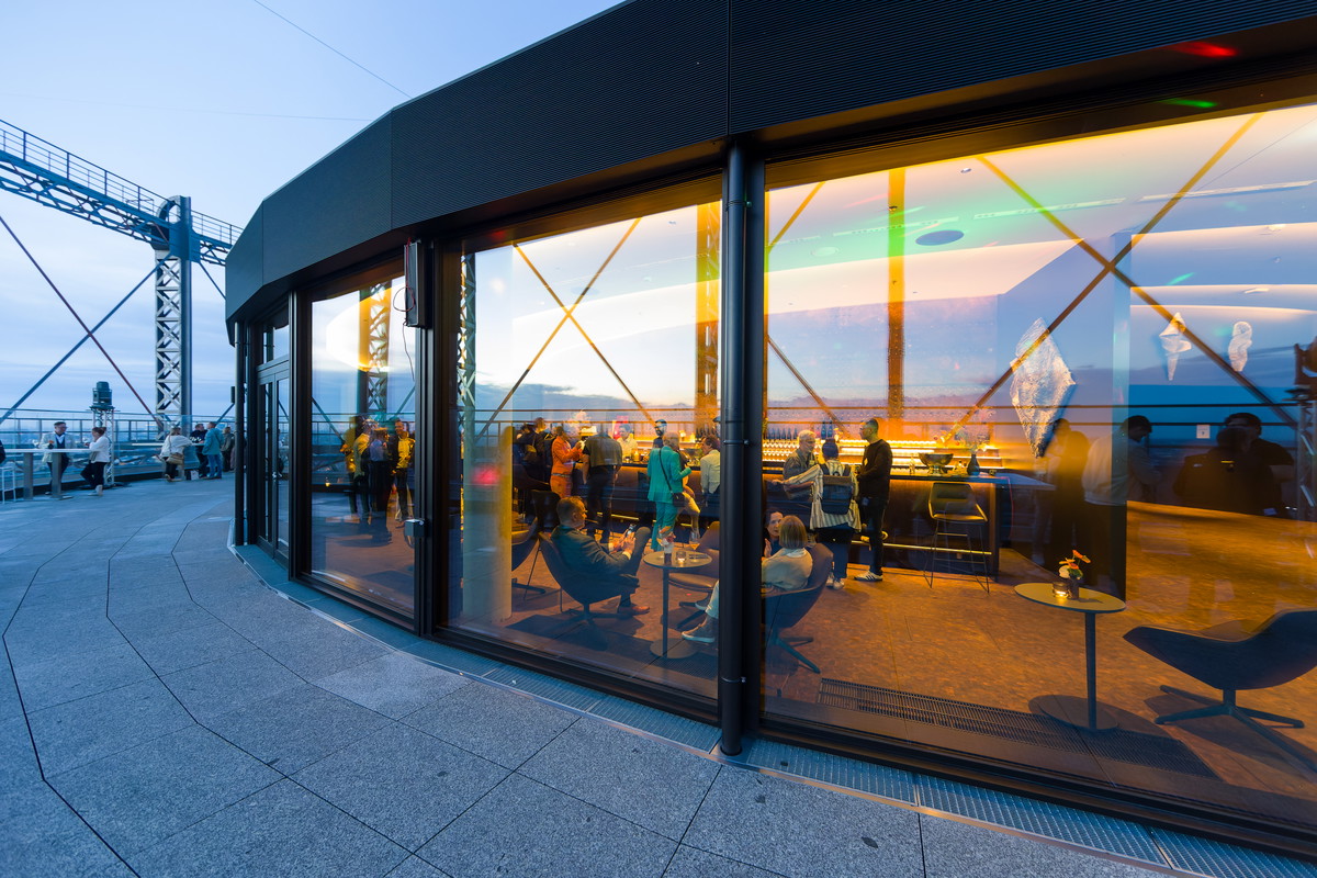 Gasometer SKY in Berlin | Alle Events, Termine & Tickets - Rausgegangen