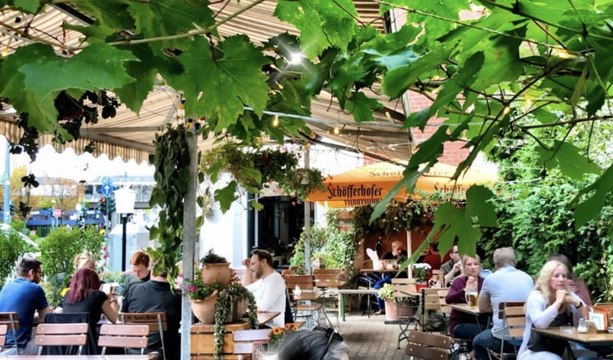 Die besten Cafés in Düsseldorf Bilk & Unterbilk Rausgegangen