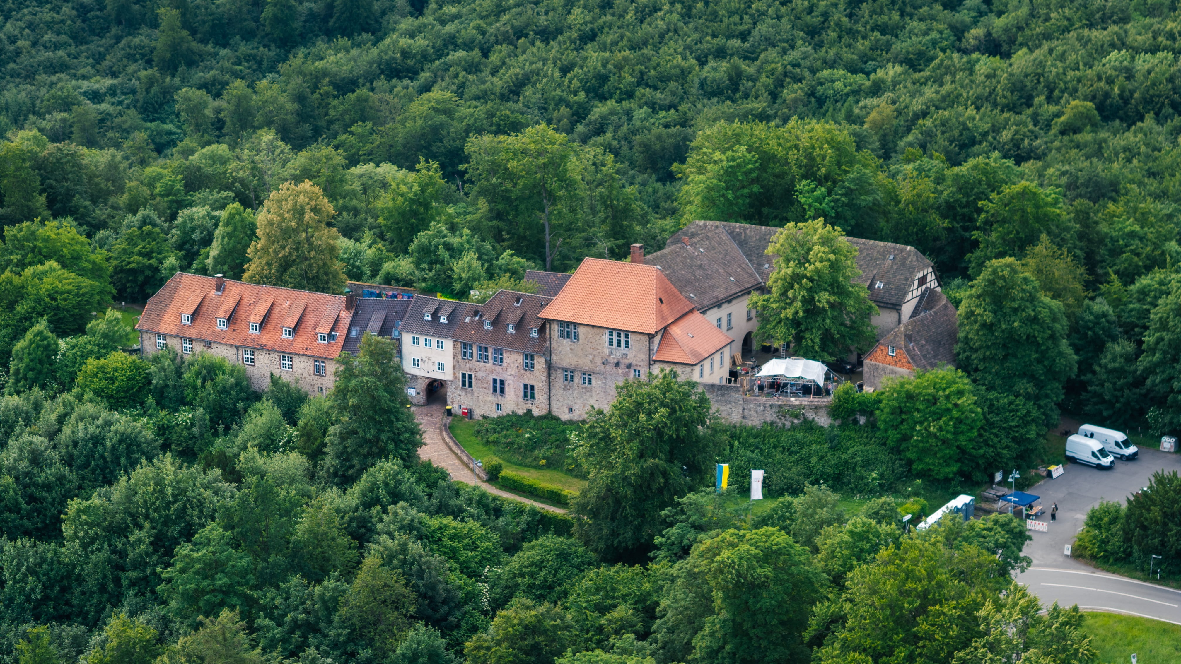 Burg Sternberg in Extertal | All events, dates & tickets - Rausgegangen