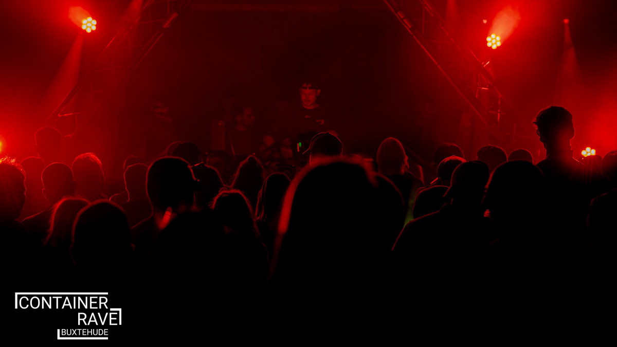 Container Rave Cave Container Rave Buxtehude 2026 on 08.08.2026 in Buxtehude - Rausgegangen ...