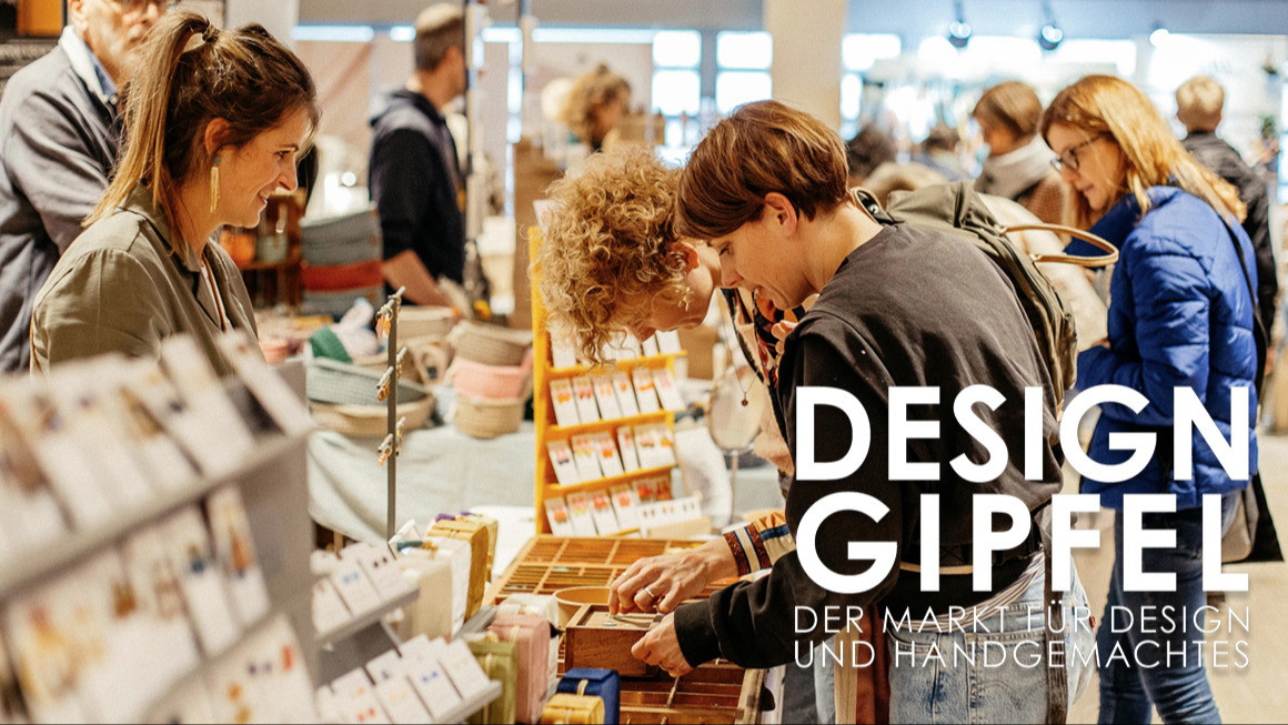 Design Gipfel Münster am 21.03.2027 in Münster - Rausgegangen Münster