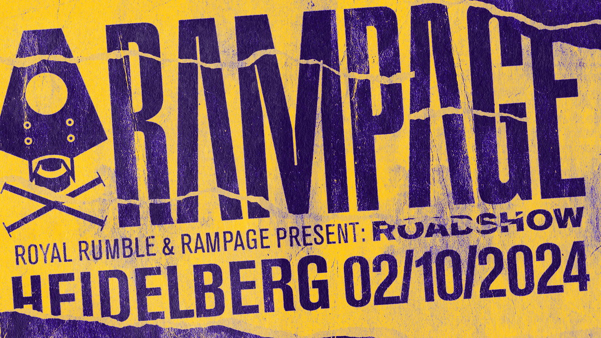 Royal Rumble & Rampage present: Rampage 