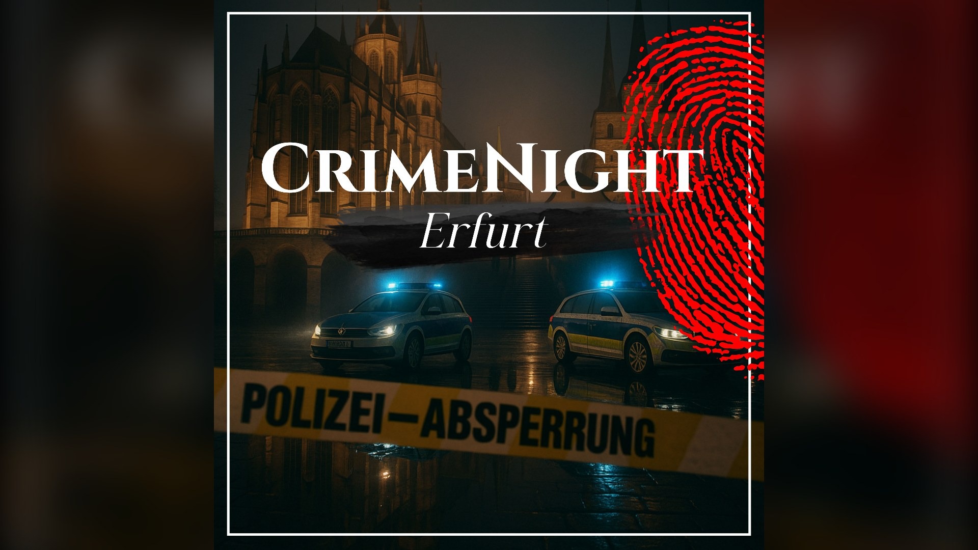 CrimeNight Erfurt – Wahre Verbrechen. Direkt aus deiner Stadt. on 05.12 ...