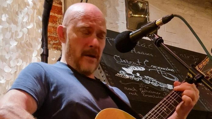 Konzert und Vortrag: Simon Wells (ex Snuff) am 28.10.2026 in Kassel ...