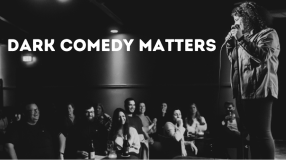 Dark Comedy Matters - English Comedy Special am 01.09.2026 in Hamburg ...