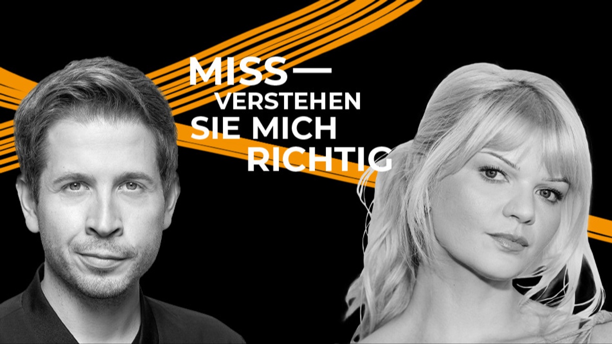 missverstehen sie mich richtig termine 2025