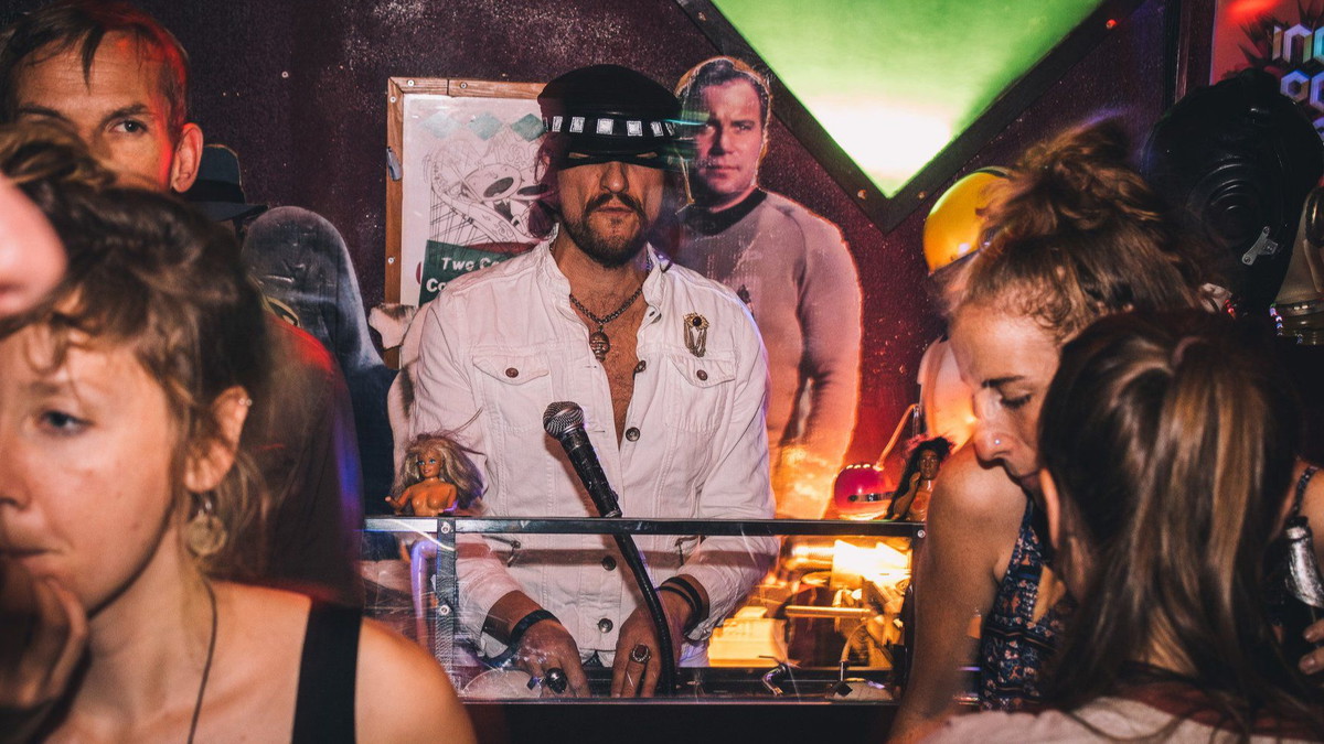 Psychyo Psycho-Jones | Alle Events, Termine & Tickets - Rausgegangen