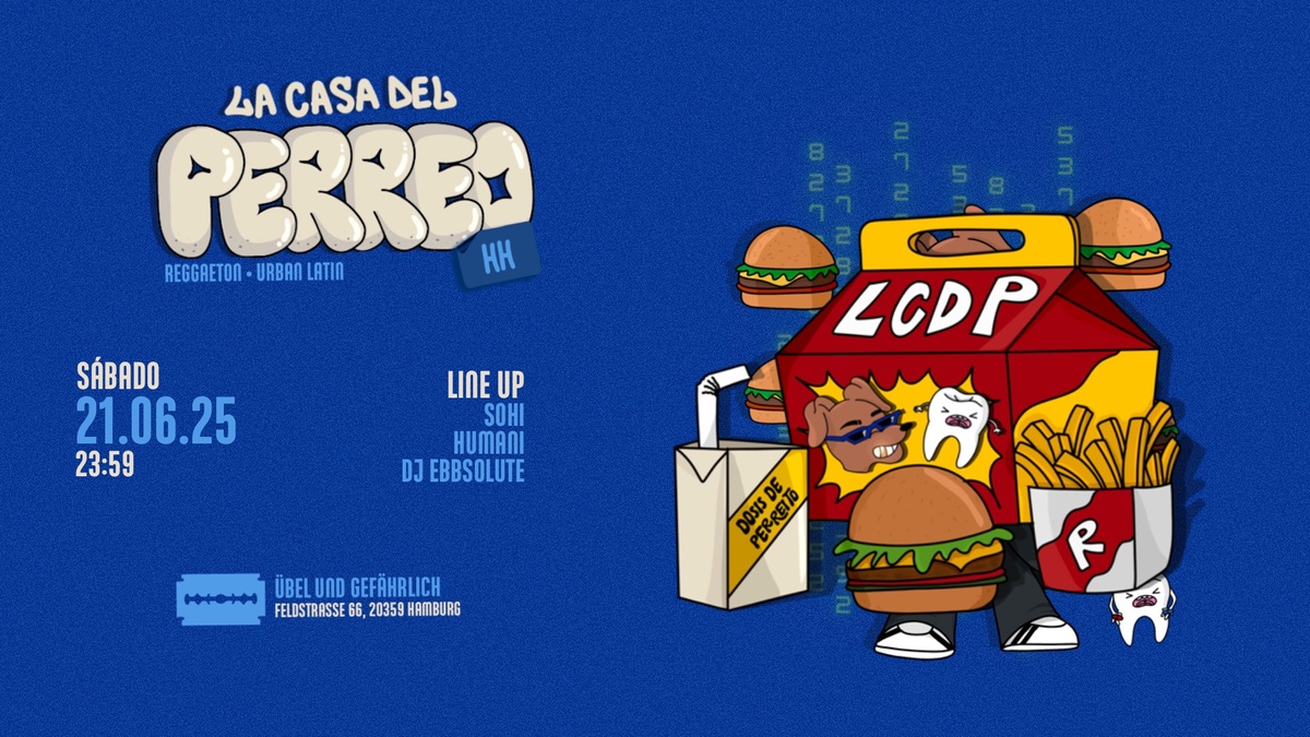 la casa del perreo munich