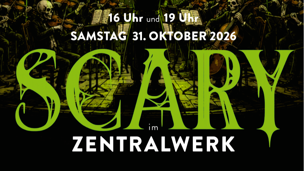 „Scary Concert“ on 31.10.2026 in Dresden - Rausgegangen - Rausgegangen ...
