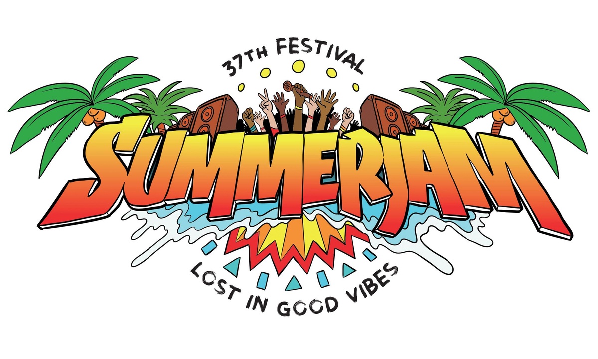 Summerjam Festival 2024 präsentiert von Rausgegangen Rausgegangen Köln