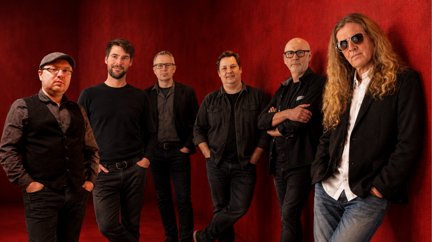 THE RIGHT THING Simply Red Tribute | All events, dates & tickets ...