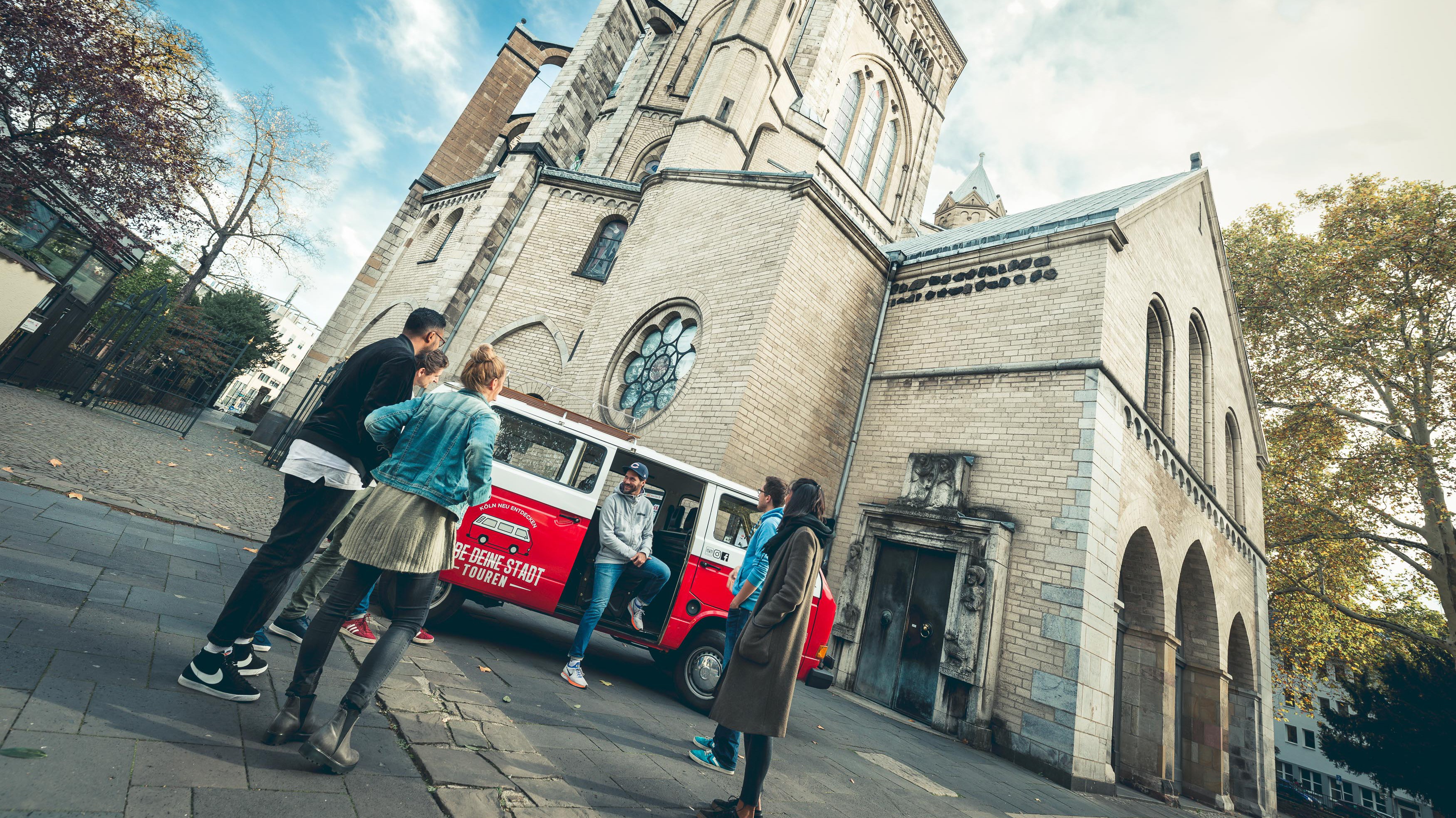 Liebe Deine Stadt - Touren | Alle Events, Termine & Tickets - Rausgegangen
