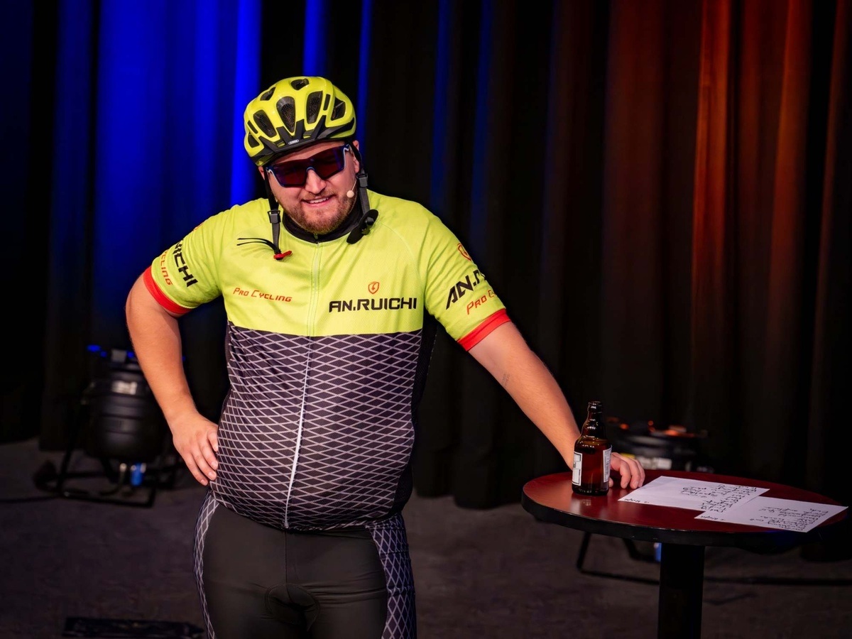 VERLEGT INS MEC | Clemens Brock | Der Vadda Live 2025 am 28.04.2025 in ...