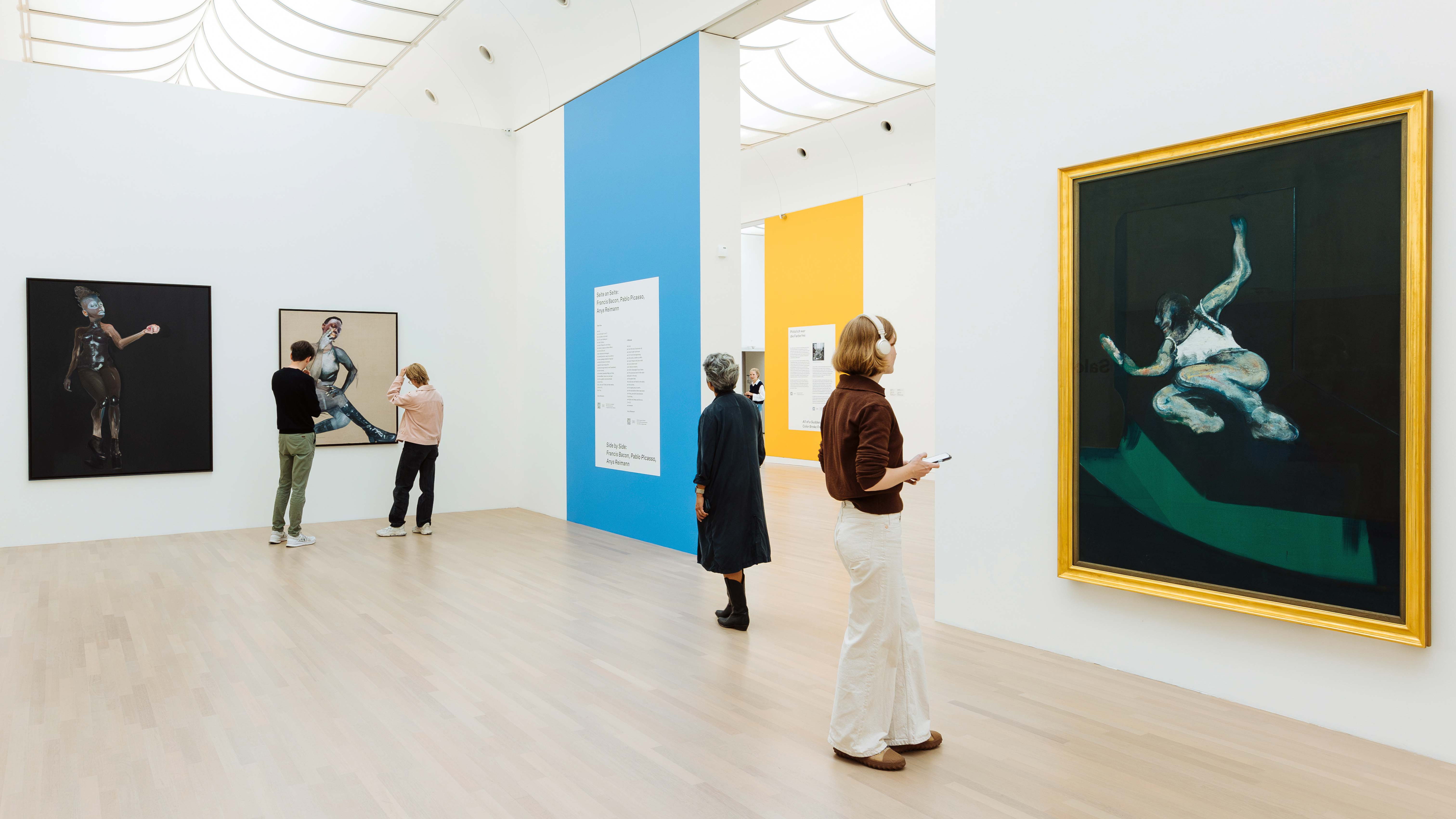 K20 Sammlung. Meisterwerke von Etel Adnan bis Andy Warhol am 24.10.2026 ...