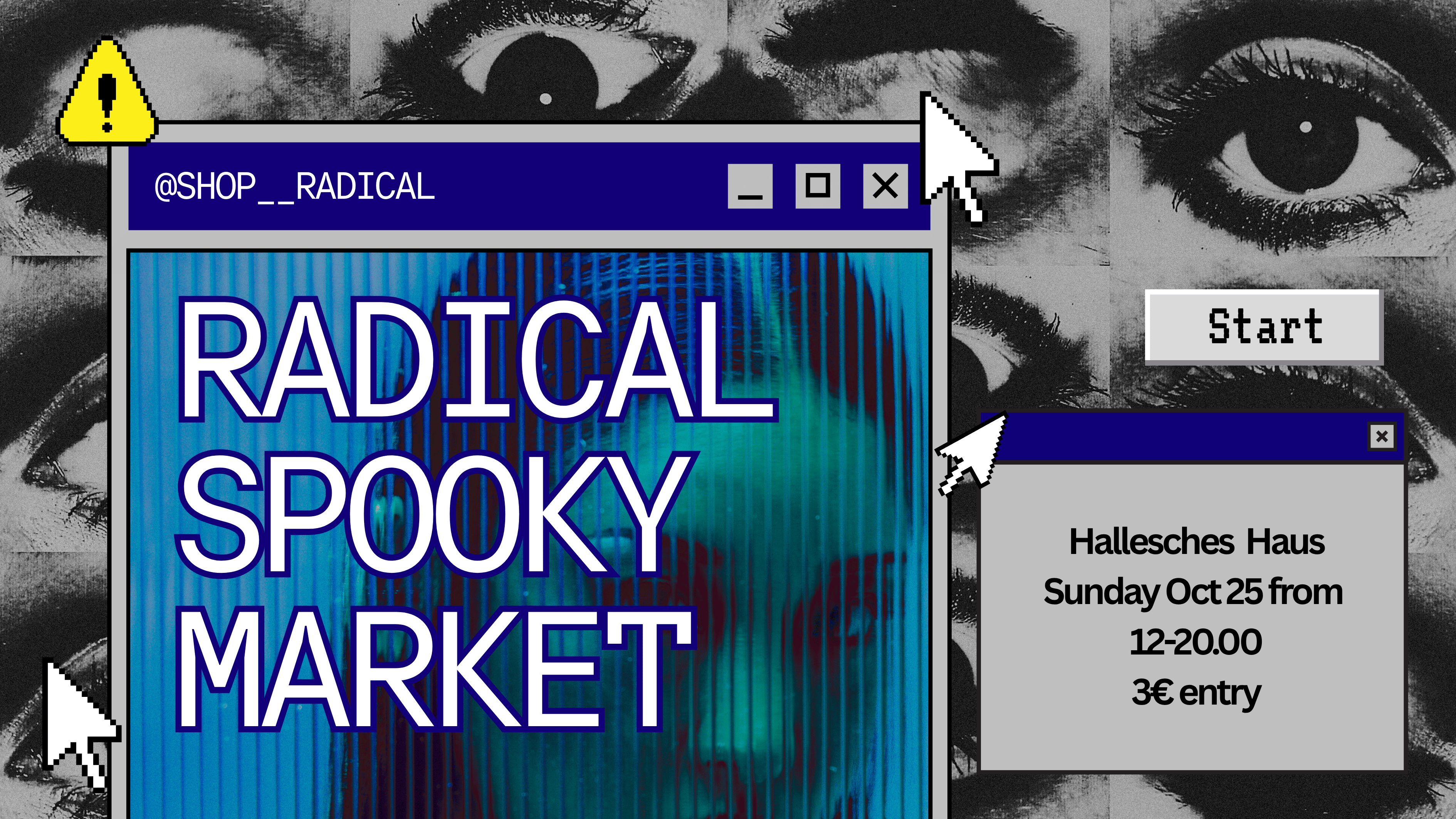 Radical Spooky Market am 25.10.2026 in Berlin - Rausgegangen Berlin