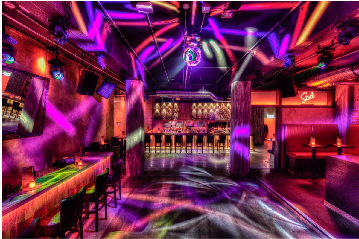 Happy Friday Rausgegangen München