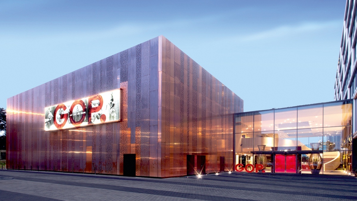 GOP VarietéTheater Bremen in Bremen Alle Events, Termine & Tickets