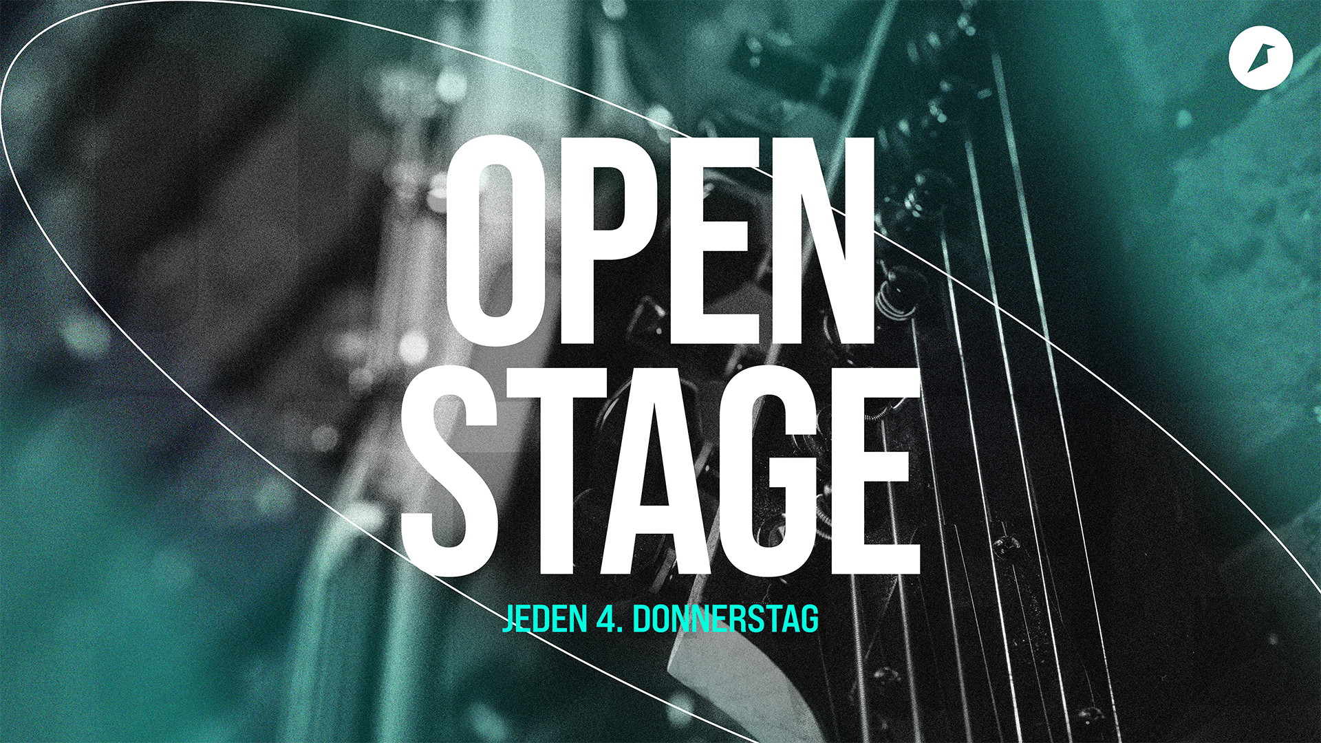 Open Stage on 22.10.2026 in Wiesbaden - Rausgegangen - Rausgegangen ...