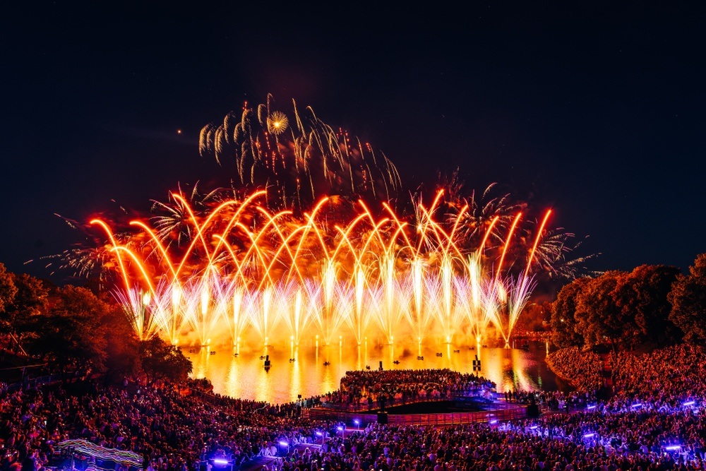  München: Event-Highlights 2024 - Rausgegangen - Rausgegangen Motiv 