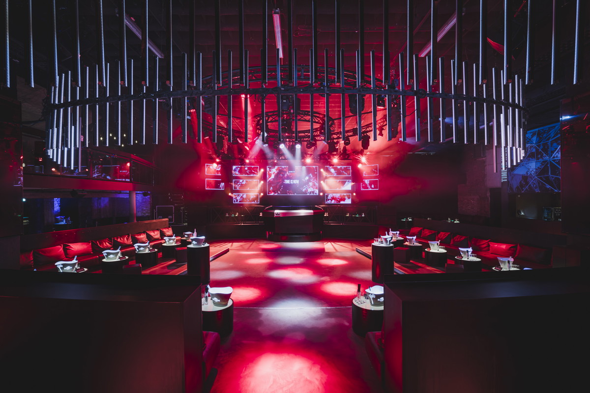 Gibson Club in Frankfurt am Main | All events, dates & tickets