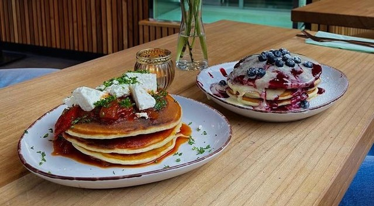 Frühstück & Brunch in Düsseldorf Unsere Lieblingsspots Rausgegangen