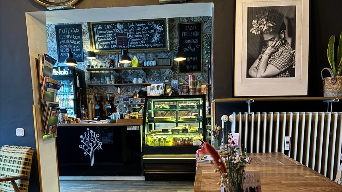 Cafe In Der Nähe Standort rausgegangen.de