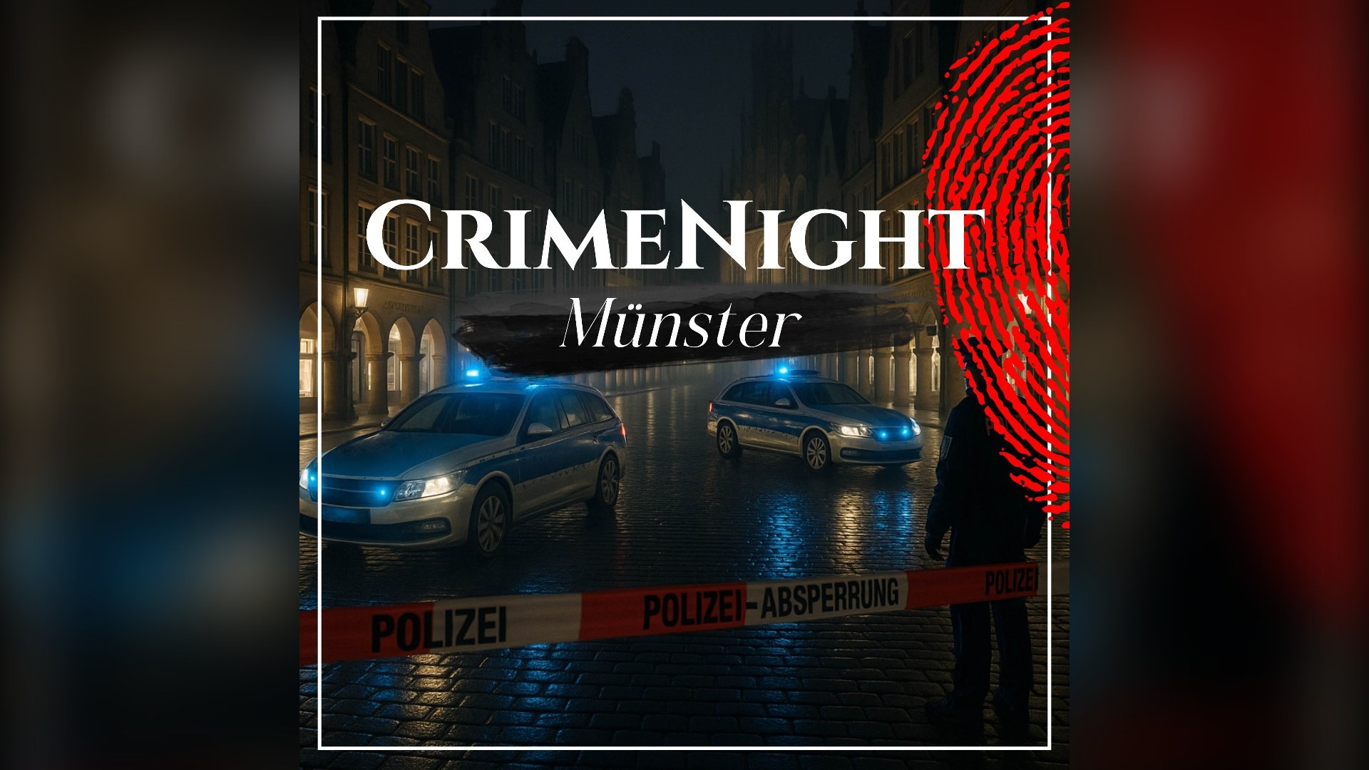 CrimeNight Münster – Wahre Verbrechen. Direkt aus deiner Stadt. on 05. ...