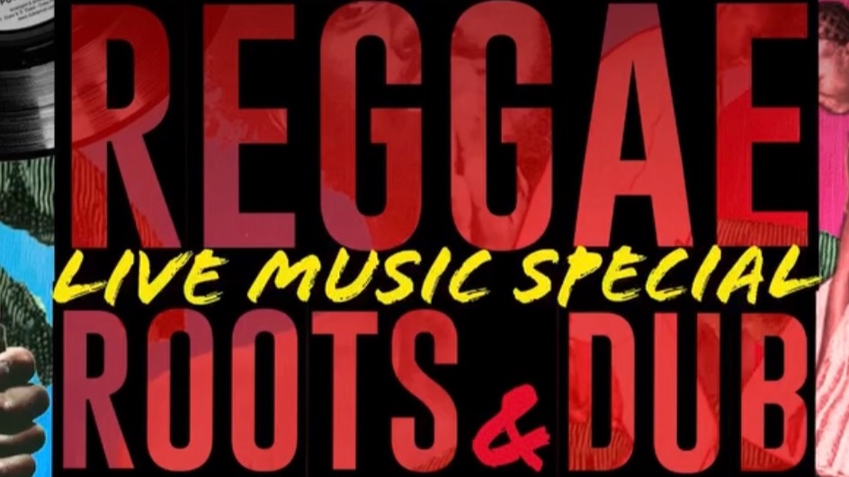 Reggae Roots & Dub - Live Music Edition on 23.10.2026 in Berlin ...