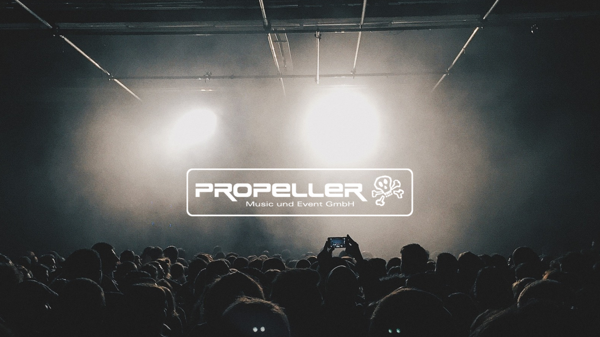 Propeller Music & Event Rausgegangen München