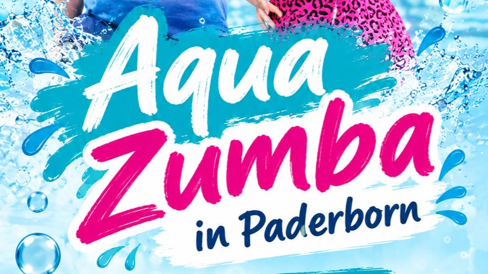 Aqua Zumba in Paderborn on 08.11.2026 in Paderborn - Rausgegangen ...
