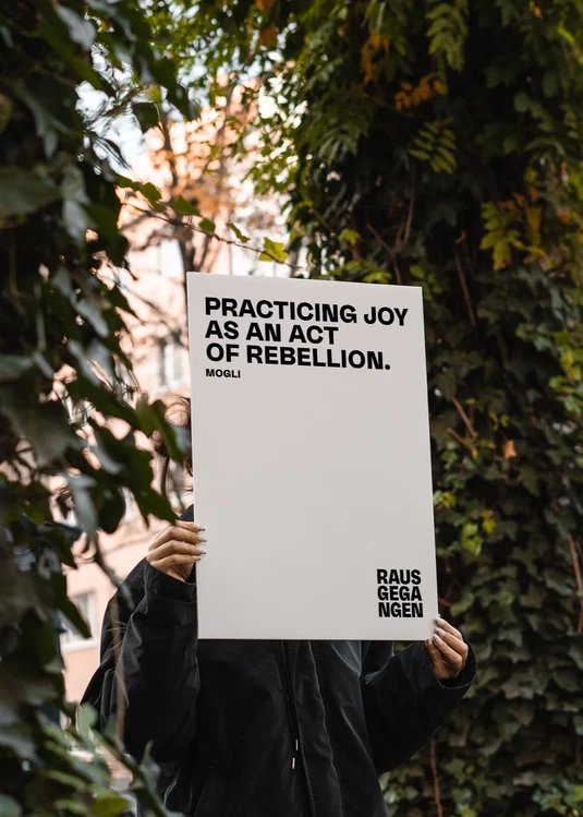 Poster edition with Visa Vie, Robin Solf, Querbeat, Modular, Mogli and ...