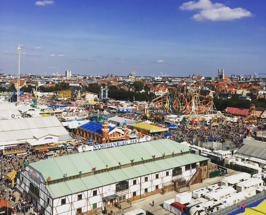 München EventHighlights 2024 Rausgegangen Rausgegangen