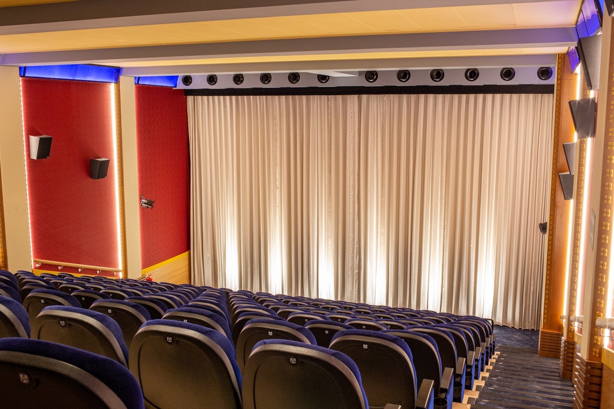 Passage Kinos Leipzig In Leipzig Alle Events Termine Tickets