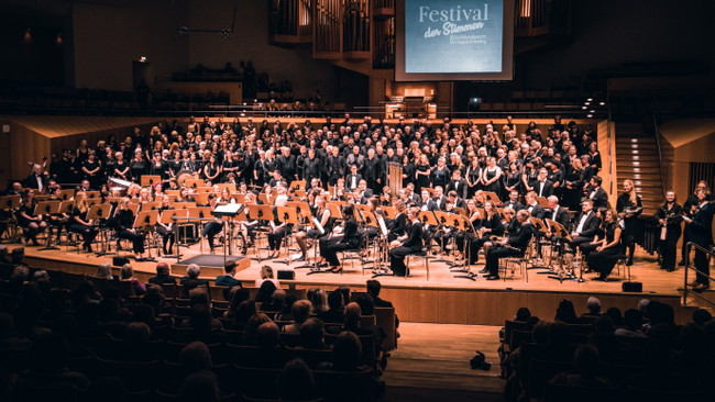 Nürnberg Meistersingerhalle Programm