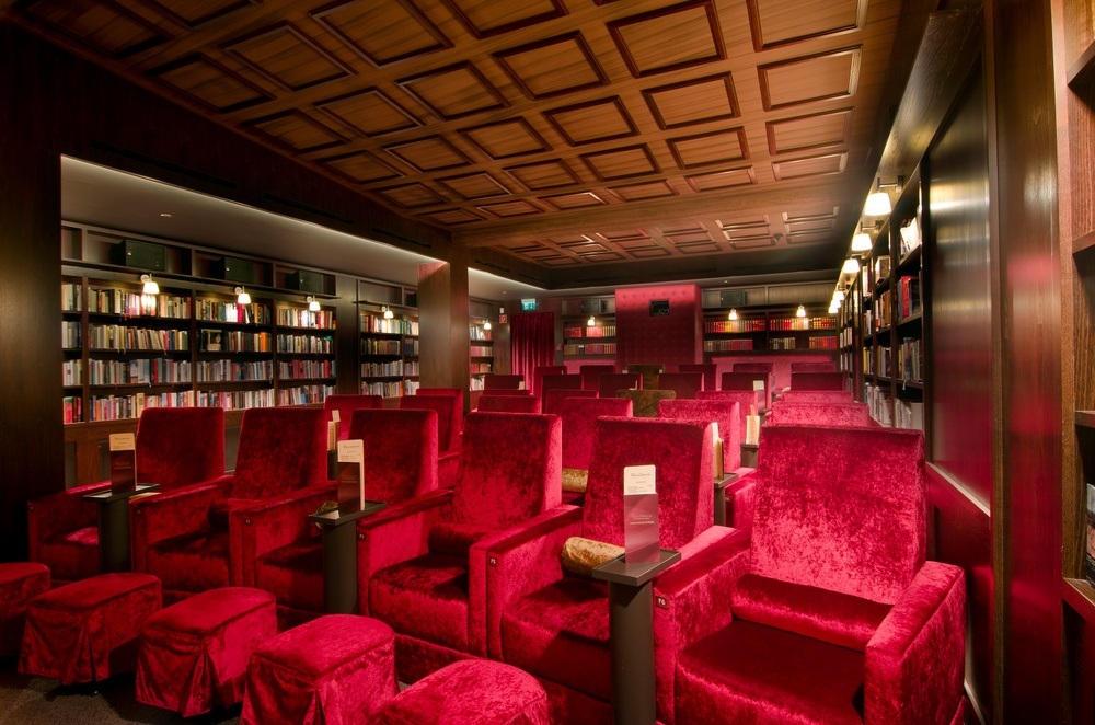 5 reasons why cinema is better than streaming Rausgegangen