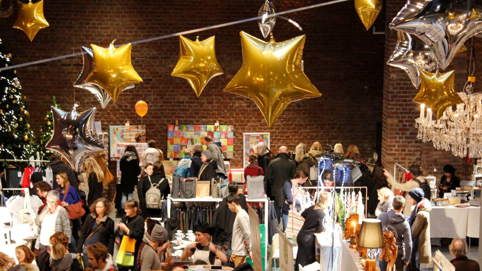 10 Jahre DesignMarkt Köln am 08.11.2026 in Köln - Rausgegangen Köln