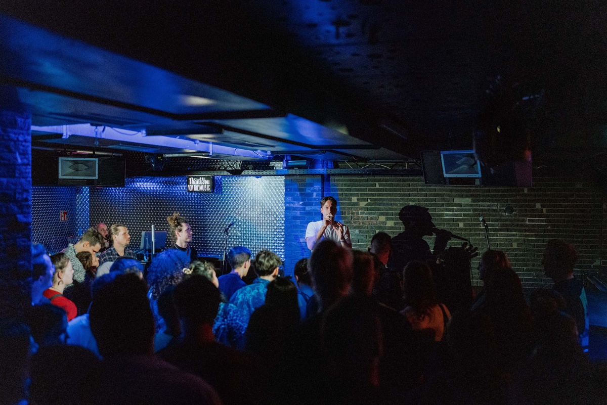 Poetry & HipHop Köln Tickets kaufen