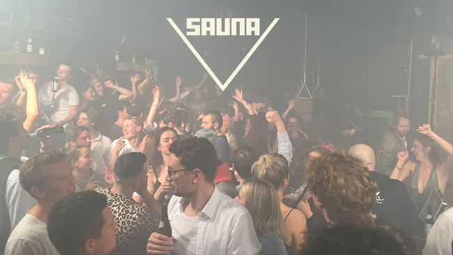 Sauna Club Munich