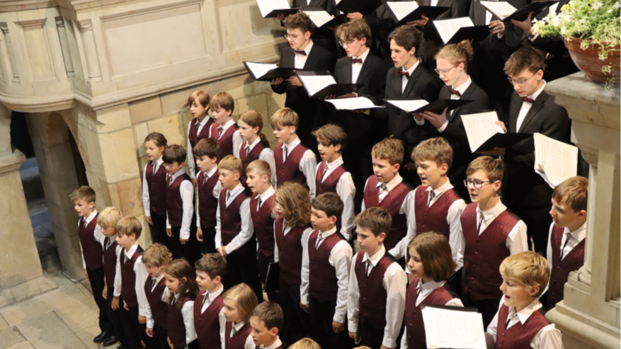 Chorsinfonisches Konzert »Weihnachtsoratorium« on 20.12.2026 in Jena ...