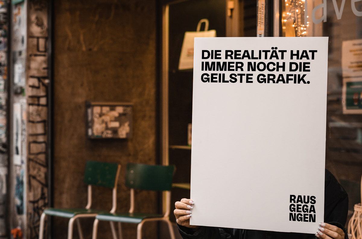 Neueröffnungen in Köln - Rausgegangen